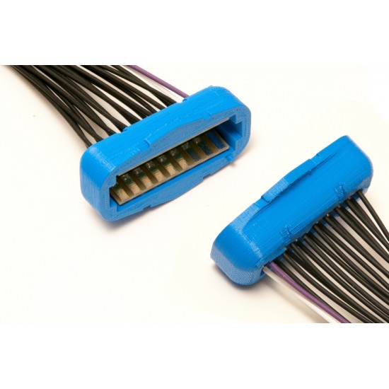 18-way Dash Connector Mate Pigtail