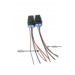 115300 REPLACEMENT HI/LO FAN RELAY KIT (SPLICE SET)