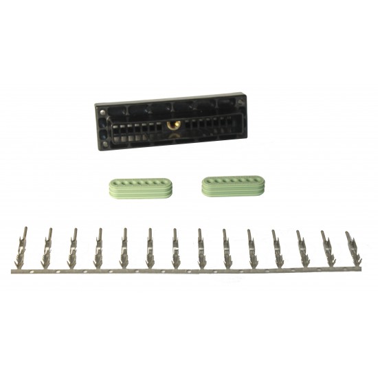 410070 CASPERS 14 Way CCCI Wire-to-wire Connector ( 12034160 )