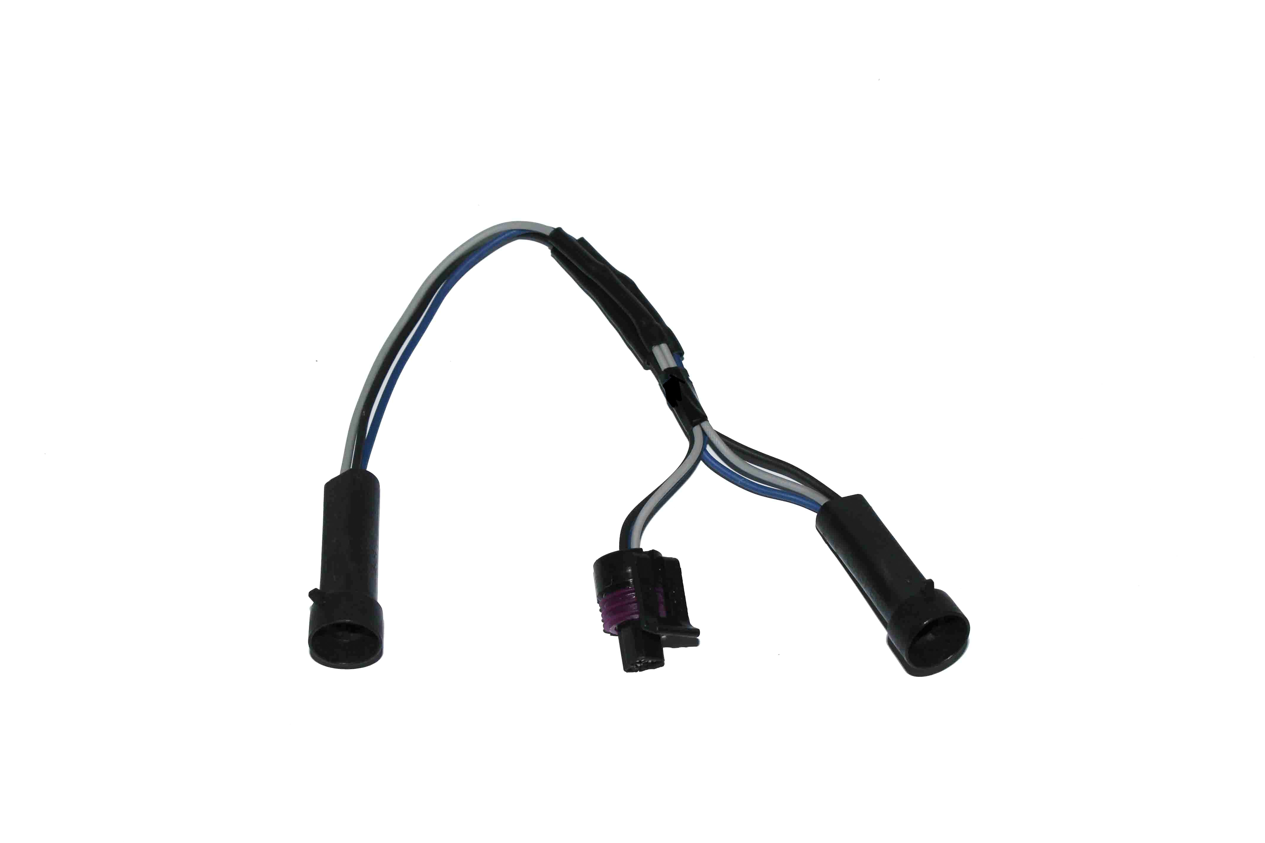 FAST 308022 TPS Adapter Harness for Early to Late GM
