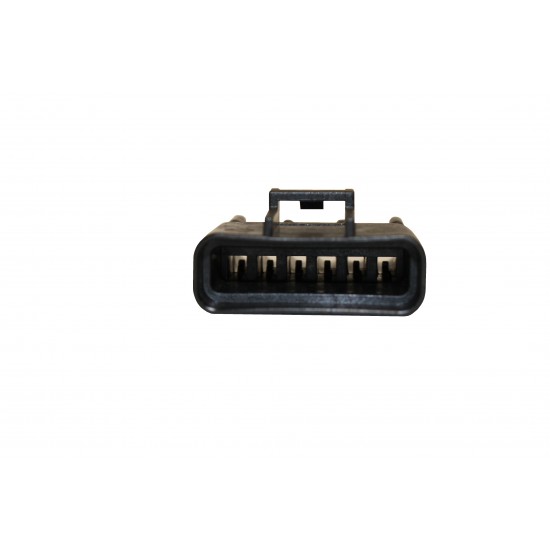 6 WAY AMP/TE SSC CONNECTOR MATE