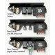 Relay Upgrade Kit 84/87 GN A/C Relay AC Relay