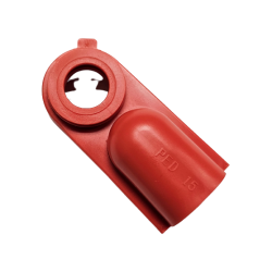 BAT TERM COVER RED  408004