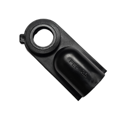 BAT TERM COVER BLK  408003