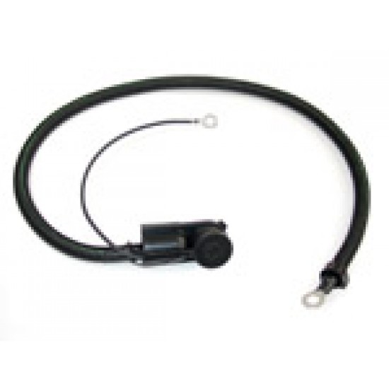 Battery Negative Cable 84/87 Battery Negative Cable 84/87