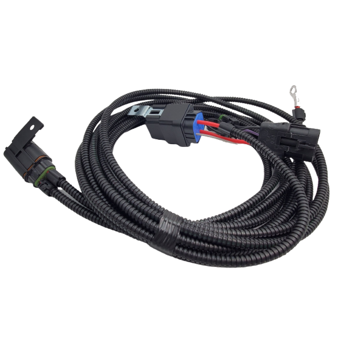 heavy duty hotwire kit