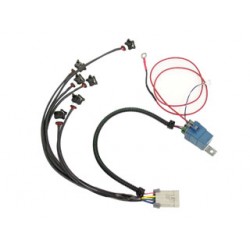 High Current Fuel Injector Harness 86/89