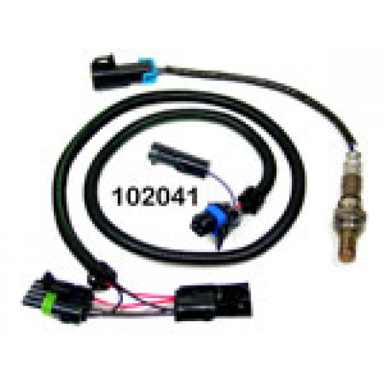 Heated O2 Sensor Kit 1984/1985