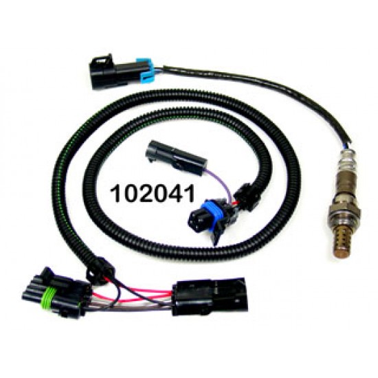 Heated O2 Sensor Kit 1984/1985