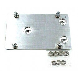Coil Base Adapter Plate