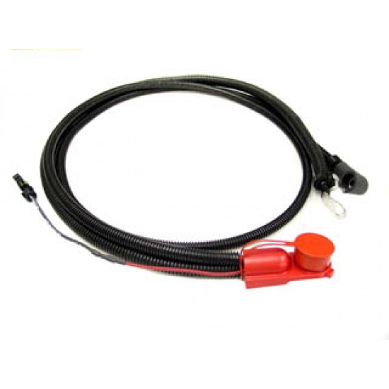 86-87 Positive Battery Cable High Current