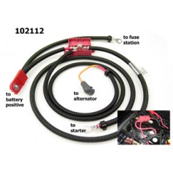 Positive Battery Relocation Cable CTS-V 2005-2006