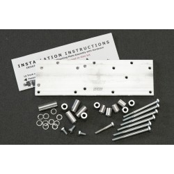 Coil Mounting Plate and Hardware for LS (4-wire) Coils