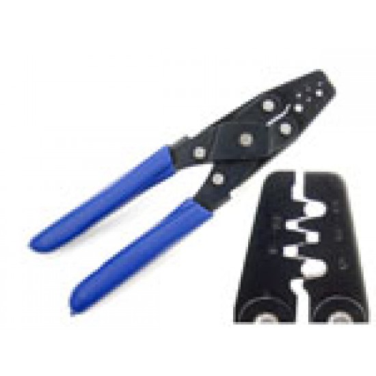 Hand Crimper Tool  W/Seals