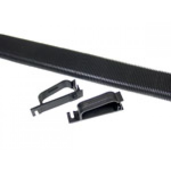 OVAL Conduit & Clips - PLASTIC OVAL Conduit & Clips - PLASTIC
