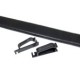 OVAL Conduit & Clips - PLASTIC OVAL Conduit & Clips - PLASTIC