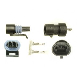 Connector Kit - Pair - CTS BLACK