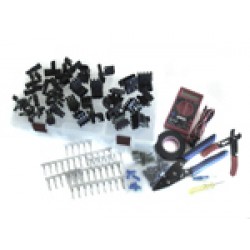 Weatherpack repair kit deluxe