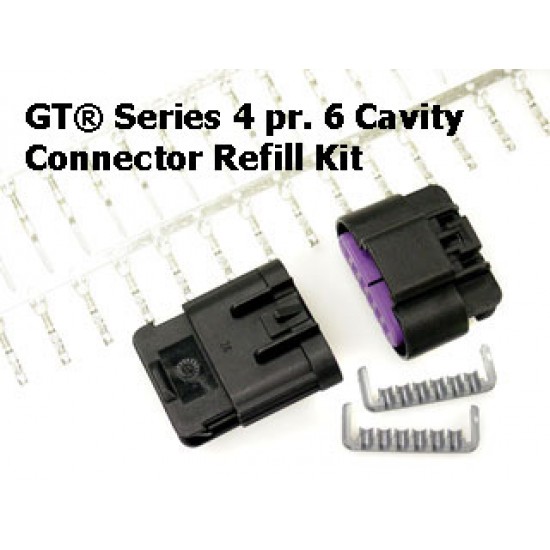 GT 6-Cavity Refill Kit