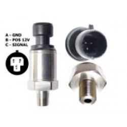 Pressure Transducer W/ Connector Pigtail