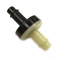 Vacuum Check Valve 1/4"