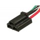 Fan Delay Relay C1 Connector Splice Fan Delay Relay C1 Connector Splice