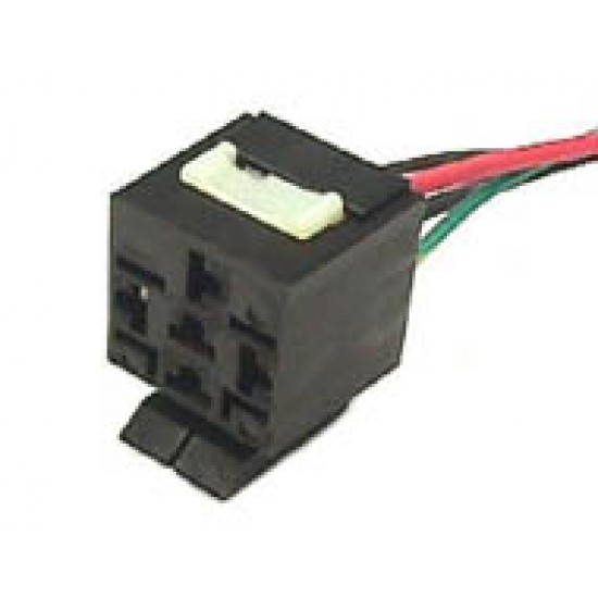 Hi Speed Fan Relay Connector Splice