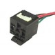 Hi Speed Fan Relay Connector Splice