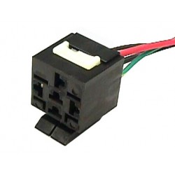 Hi Speed Fan Relay Connector Splice