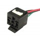 Hi Speed Fan Relay Connector Splice