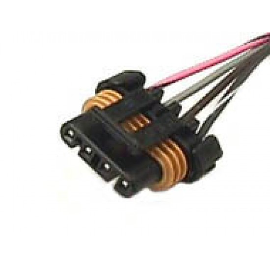 EGR Solenoid Splice - 86/89