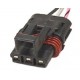 Mass Airflow Splice Harness side - 84/89