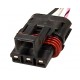 Mass Airflow Splice Harness side - 84/89