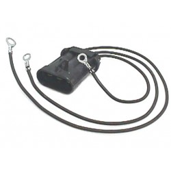 Coolant Fan Harness - 86/87