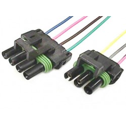 Injector Harness Car Side Pair - 84/85