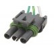 A/C Pressure Line Splice 1984  / 1989