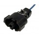 Knock Sensor Splice - 84/89