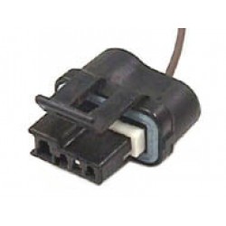 Alternator Connector Splice 1986 / 1987