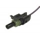 02 Sensor Harness Side Splice - 84/89