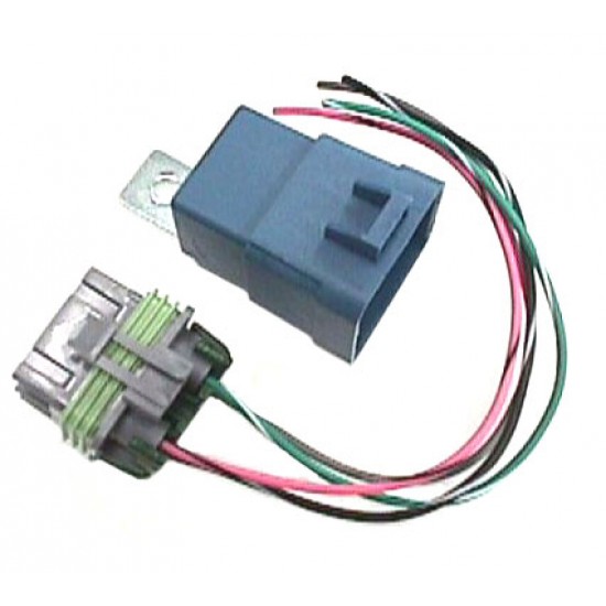 Relay Upgrade Kit 84/87 GN Fuel Pump Relay