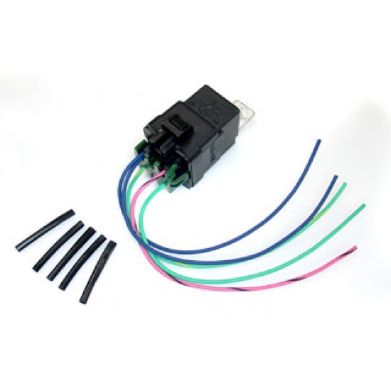 Relay Upgrade Kit 84/87 GN A/C Relay AC Relay