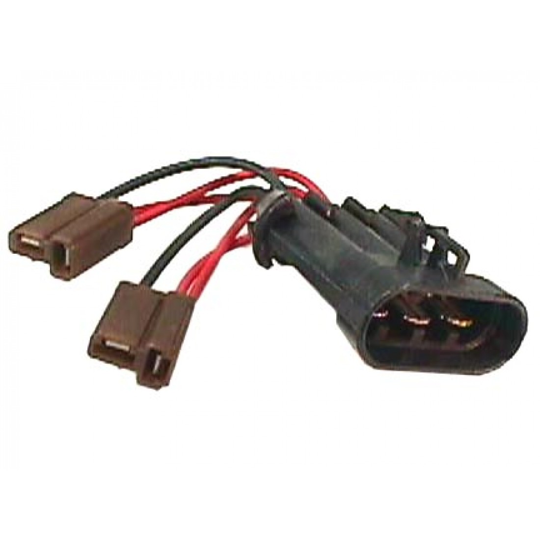 SPAL Dual Fan Adapter 86/87