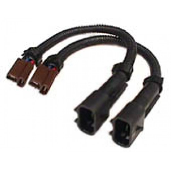 SPAL Dual Fan Adapter - TTA