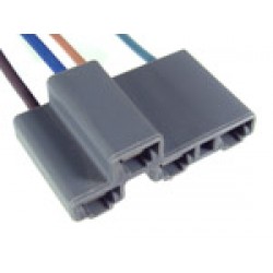 Blower Resistor Splice