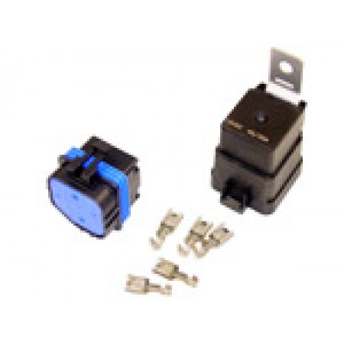 Two Shot Trunk Relay ISOMicro footprint