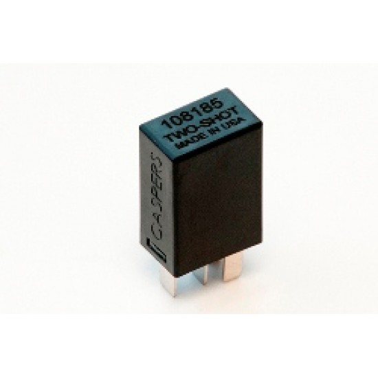 Two Shot Trunk Relay ISO-Micro footprint / GM PN 19119267