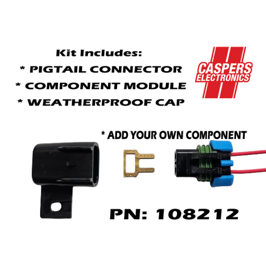 Sealed Component Kit - Diode/Resistor/Capacitor, etc. (SMALL) Sealed Component Kit - Diode/Resistor/Capacitor, etc. (SMALL)
