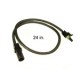 Single Wire 02 Extension 24"