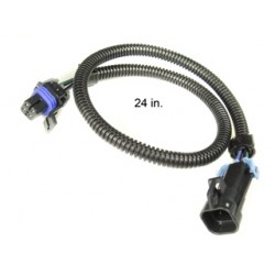 O2 Sensor Extension SQR 24"