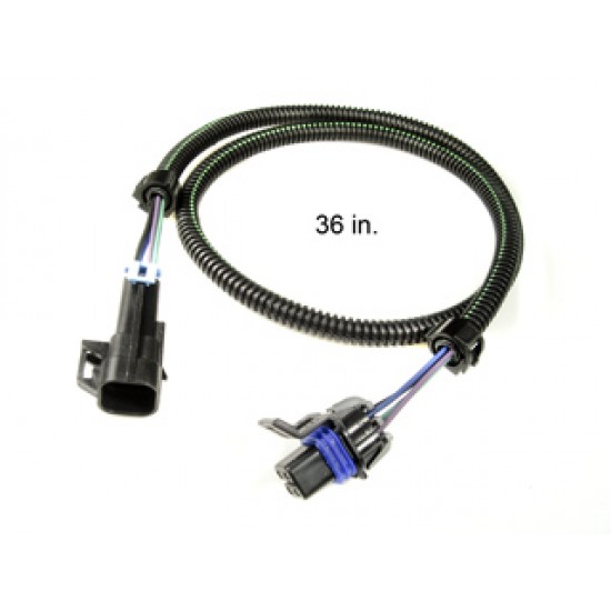 O2 Sensor Extension SQR 36"